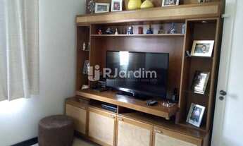 Imagem 3: Apartamento com 3 quarots à venda, 120 m², Humaitá, Rio de Janeiro/RJ