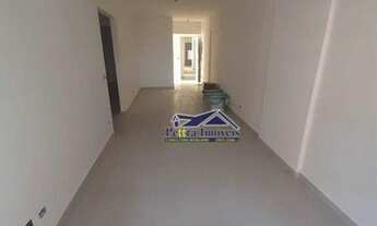 Imagem 3: Apartamento com 3 dormitórios à venda, 105 m² por R$ 657.000,00 - Vila Guilhermina - Praia