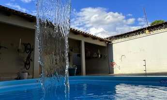 Imagem 4: Caldas Novas - Casa Padrão - Caldas do Oeste