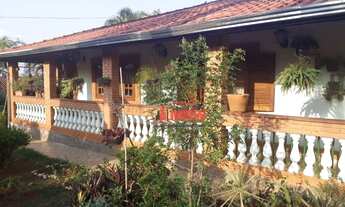 Imagem: Chácara com 5 dormitórios à venda, 5000