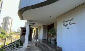 Imagem 2: Amplo apartamento Boa Vista com 3 dormitórios, sacada, churrasqueira e lareira. REF: 2718