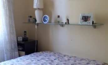 Imagem 2: Santos - josé menino - vista mar - 2dorm - 2 wcs - garagem