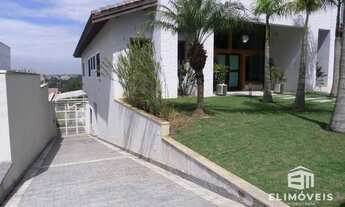 Imagem 3: Casa com 4 dormitórios à venda, 700 m² por R$ 4.800.000,00 - Condomínio Hills I e II - Aru