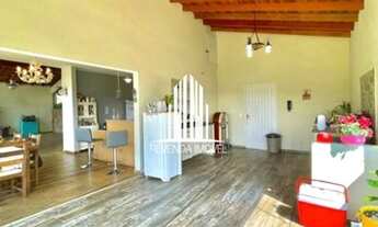 Imagem 6: Casa 3 dorm. 3 suítes 3 banheiros 4 vagas de garagem cond. fechado