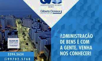 Imagem 4: Apartamento com 3 dormitórios à venda, 150 m² por R$ 700.000,00 - Gonzaga - Santos/SP
