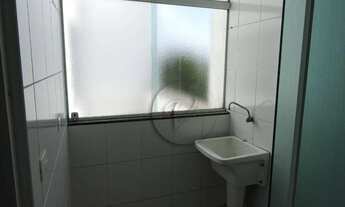 Imagem 3: Cobertura com 3 dormitórios para alugar, 190 m² por R$ 2.400,00/mês - Campestre - Santo An