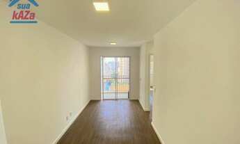 Imagem 3: Apartamento com 2 dormitórios à venda, 48 m² por R$ 510.000,00 - Vila Gumercindo - São Pau