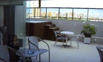 Imagem 4: Cobertura na Pituba 3 suítes!