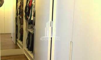 Imagem 2: Apartamento de 201m² com 4 suítes, 5 banheiros, 4 vagas no Morumbi