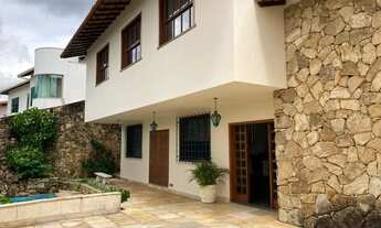 Imagem 3: Belo Horizonte - Casa Padrão - Mangabeiras