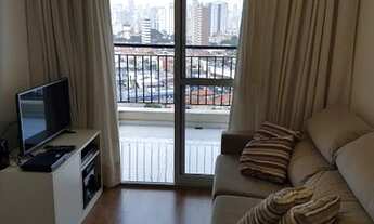 Imagem 2: Apartamento com 2 Quartos e 2 banheiros à Venda, 59m² por R$ 689.000