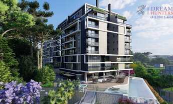 Imagem 3: Cobertura com 4 dormitórios à venda, 293 m² por R$ 4.552.800,00 - Mossunguê - Curitiba/PR