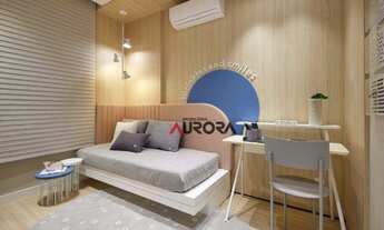 Imagem 2: Apartamento com 3 dormitórios à venda, 62 m² por R$ 530.000,00 - Terra Bonita - Londrina/P