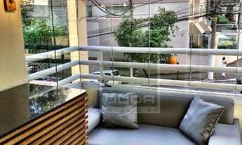 Imagem 6: Apartamento com 2 dormitórios à venda, 80 m² por R$ 1.200.000,00 - Paraíso - São Paulo/SP