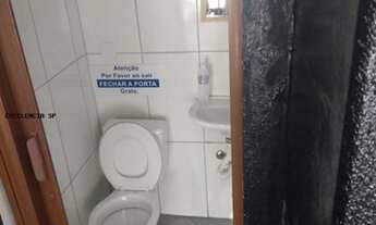 Imagem 2: Comercial para Venda em São Paulo, Horto Florestal, 2 banheiros