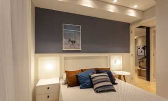 Imagem 4: 2 dormitórios - Prédio com piscina e garagem coberta!!