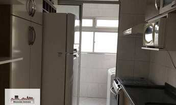 Imagem 3: Apartamento com 2 dormitórios à venda, 50 m² por R$ 390.000,00 - Jardim Marajoara - São Pa