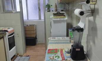 Imagem 4: Apartamento de 80m² - REFORMADO - 3 dormitórios 1 suite - PONTA DA PRAIA