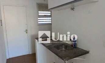 Imagem 3: Kitnet com 1 dormitório para alugar, 35 m² por R$ 400,00/mês - Centro - Piracicaba/SP