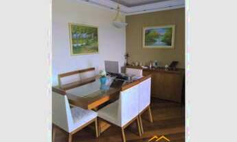 Imagem 4: Apartamento Residencial à venda, Bosque dos Eucaliptos, São José dos Campos - AP6210