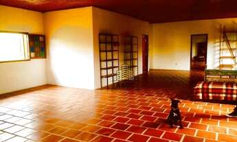 Imagem 6: Sítio Panorãmico no Circuito das Águas Paulista - Amparo