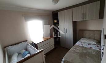 Imagem 9: Apartamento 56m² à Venda Centro de Osasco 2 Quartos 1 Suíte 2 Vagas Lazer