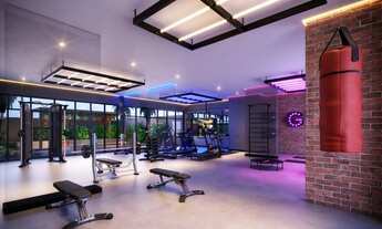 Imagem 6: VISION COLINAS Apartamento com 1 dormitório