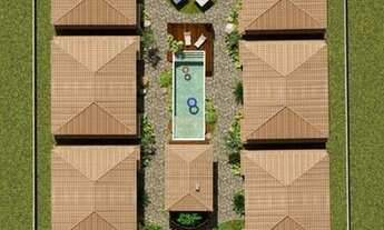 Imagem 6: Village com 3 dormitórios à venda, 102 m² por R$ 900.000,00 - Taipu de Fora - Maraú/BA