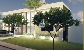 Imagem 3: Casa com 4 dormitórios à venda, 358 m² por R$ 1.990.000,00 - Condomínio Sonho Verde - Lago