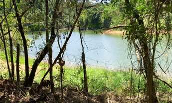 Imagem 3: Terreno próximo a represa
