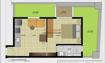 Imagem 7: Venda Residential / Flat Belo Horizonte MG