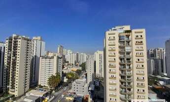 Imagem 2: Apartamento com 3 dormitórios para alugar, 80 m² por R$ 3.000,00/mês - Moema - São Paulo/S