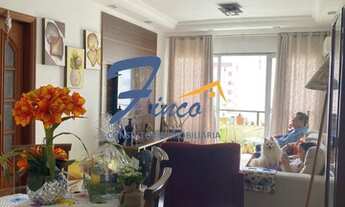 Imagem 2: Apartamento para Venda em São Vicente, Centro, 3 dormitórios, 1 suíte, 3 banheiros, 1 vaga