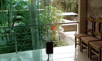 Imagem 6: Casa de condomínio sobrado para venda tem 450 metros quadrados com 4 quartos em Tarumã - M