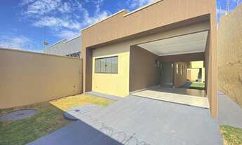 Imagem: Casa a venda com 3 quartos - Buriti Sereno