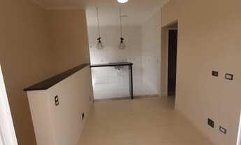 Imagem 7: Casa de condomínio para venda tem 53m2 com 2 quartos em Melvi - Praia Grande - São Paulo