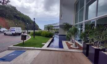 Imagem 6: Apartamento Ondina Cond. Costa Espanha, 1 Suíte+ Lavabo+ Varanda Gourmet, com 63 m²