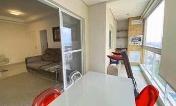 Imagem 7: Cobertura duplex para venda possui 214 metros quadrados com 3 quartos