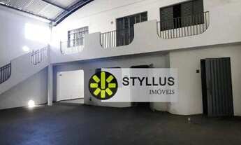 Imagem 7: Barracão para alugar, 372 m² por R$ 9.000,00/mês - Jardim Londres - Campinas/SP