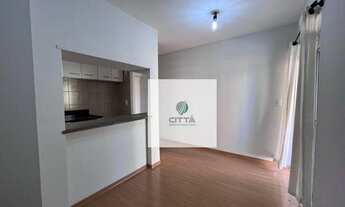 Imagem 3: Apartamento com 1 dormitório para alugar, 45 m² por R$ 1.100,00/mês - Centro - Campinas/SP