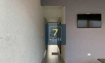 Imagem 2: Sobrado com 3 dormitórios à venda, 140 m² por R$ 475.000,00 - Jardim Diamante - Maringá/PR