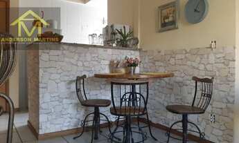 Imagem 4: Apartamento 2 quartos Ed. Marbella Cód: 16791 TH