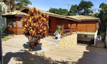 Imagem: Casa com 4 dormitórios à venda, 250 m²