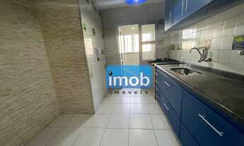 Imagem 5: Apartamento com 2 dormitórios à venda, 85 m² por R$ 365.000,00 - Encruzilhada - Santos/SP