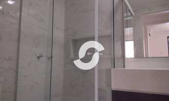 Imagem 6: Apartamento em Icaraí, com 110m², 3 quartos (1 suíte c/ closet), varandão, mobiliado, laze