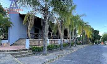 Imagem: Ponto comercial c/ Apartamento para Alugar