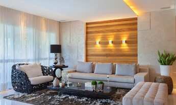 Imagem 4: Apartamento para venda possui 250 metros quadrados com 4 quartos