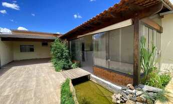 Imagem: UBERLâNDIA - Casa Padrão - Alto Umuarama