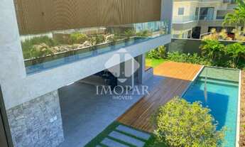 Imagem 2: Alphaville - Espetacular construção projeto por Duda Porto com acabamentos detalhados, pro