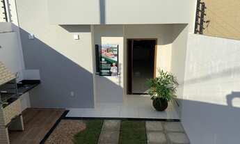 Imagem 2: Casa no Bairro Santa Bárbara